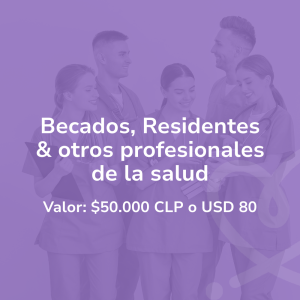 Becados, Residentes & Otros Profesionales