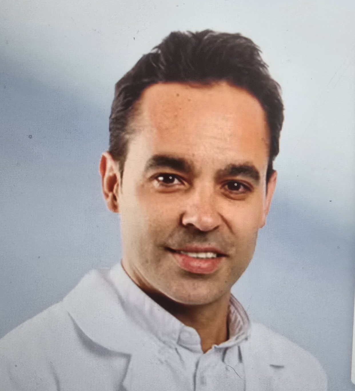 Foto Dr. Pablo Corona