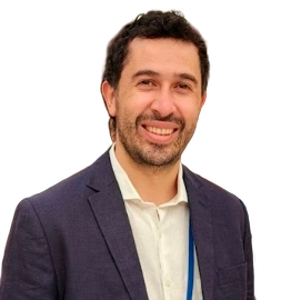 Foto Dr. Sebastián Ruidiaz