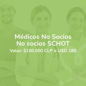 Médicos No Socios, No Socios SCHOT