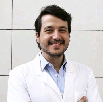 Foto Dr. Nicolás Gaggero 