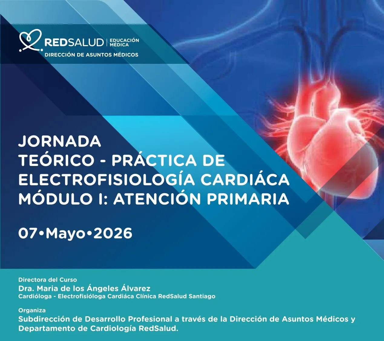 Práctica de Electrofisiología Cardiáca Módulo I: Atención Primaria