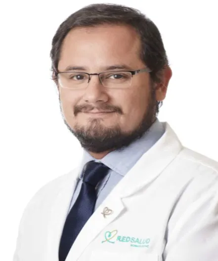Dr. Javier Gárate Sagredo