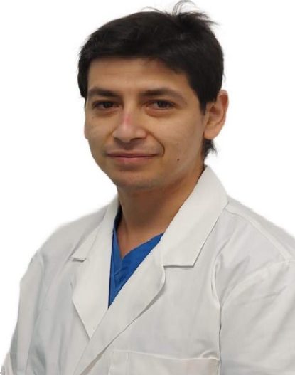 Dr. Mario Díaz Sepúlveda