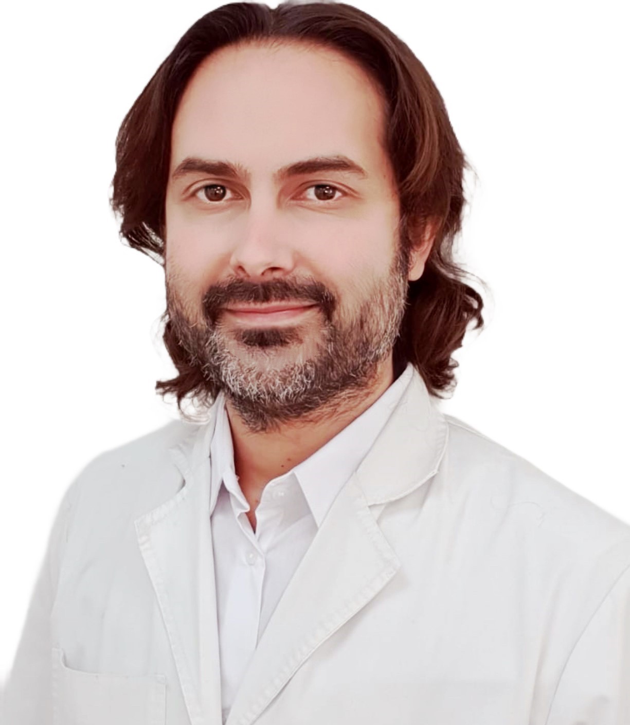 Dr. Javier Gárate Sagredo