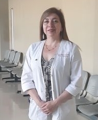 Dra. Margot Acuña San Martín