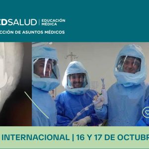 Curso Internacional de Artroplastia Primaria Compleja de Rodilla