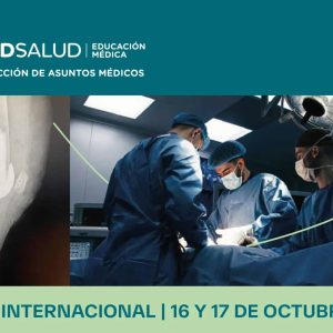 Curso Internacional de Artroplastia Primaria Compleja de Rodilla