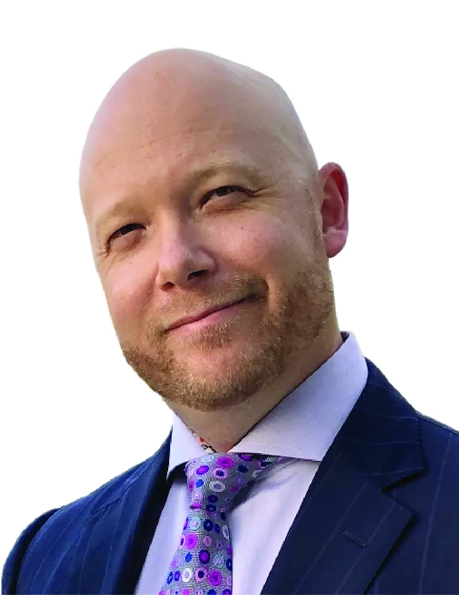 Dr. James Howard
