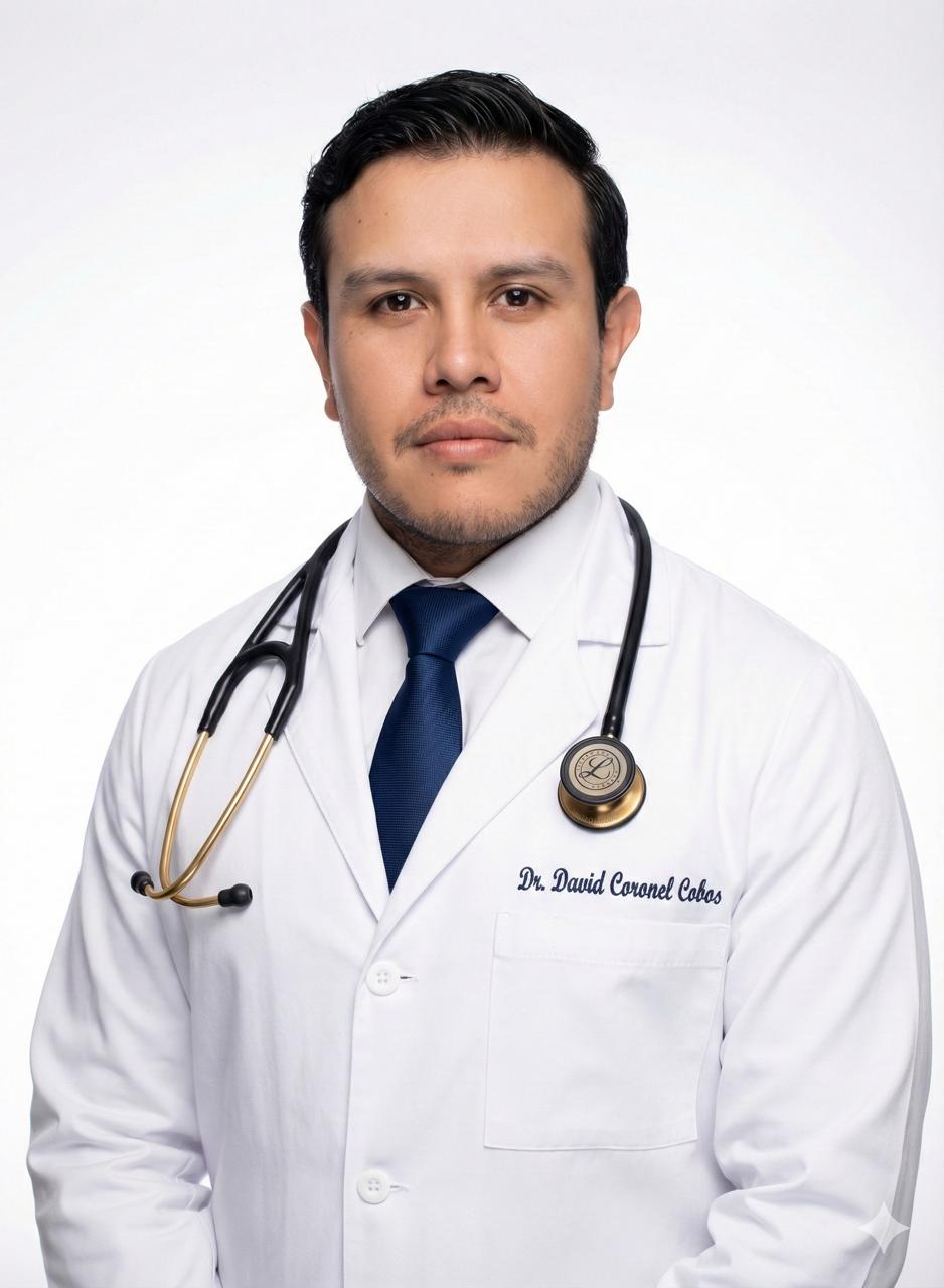 Dr. Javier Gárate Sagredo