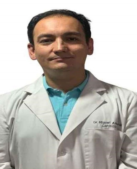 Dr. Javier Gárate Sagredo