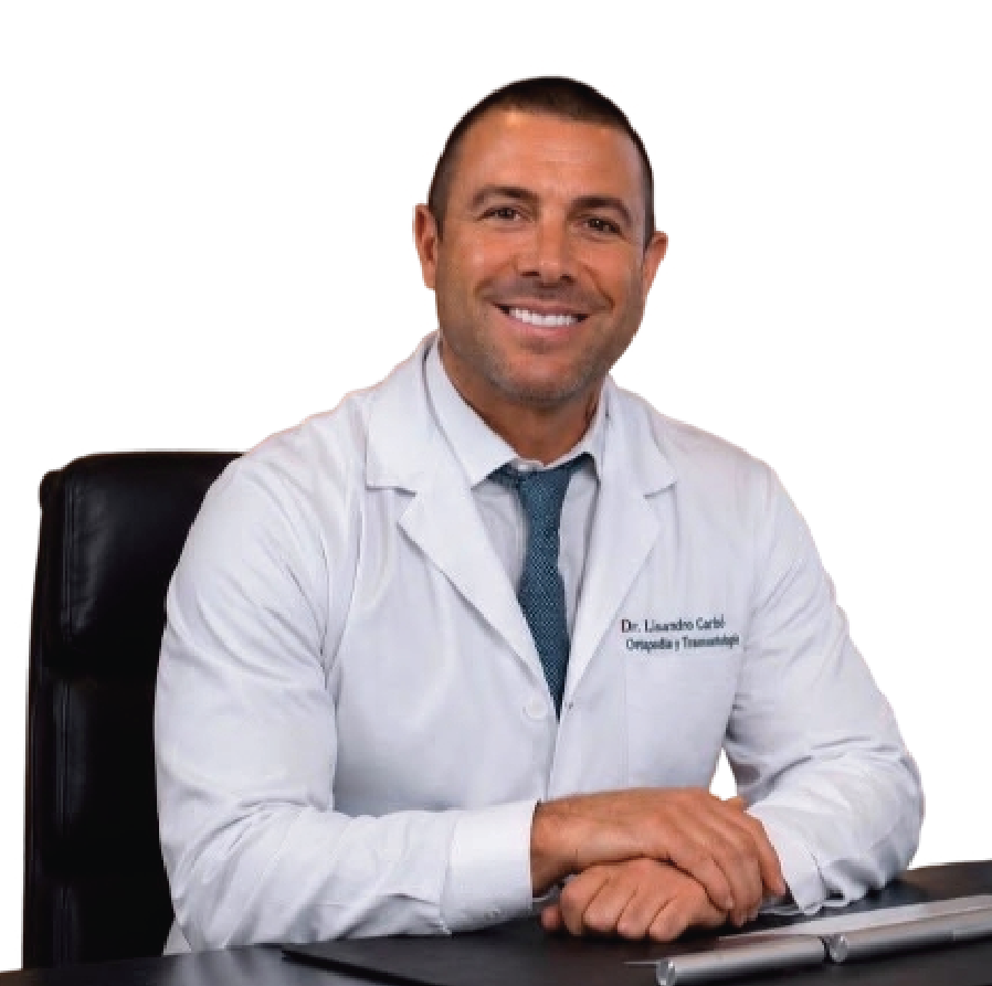 Dr. Lisandro Carbó