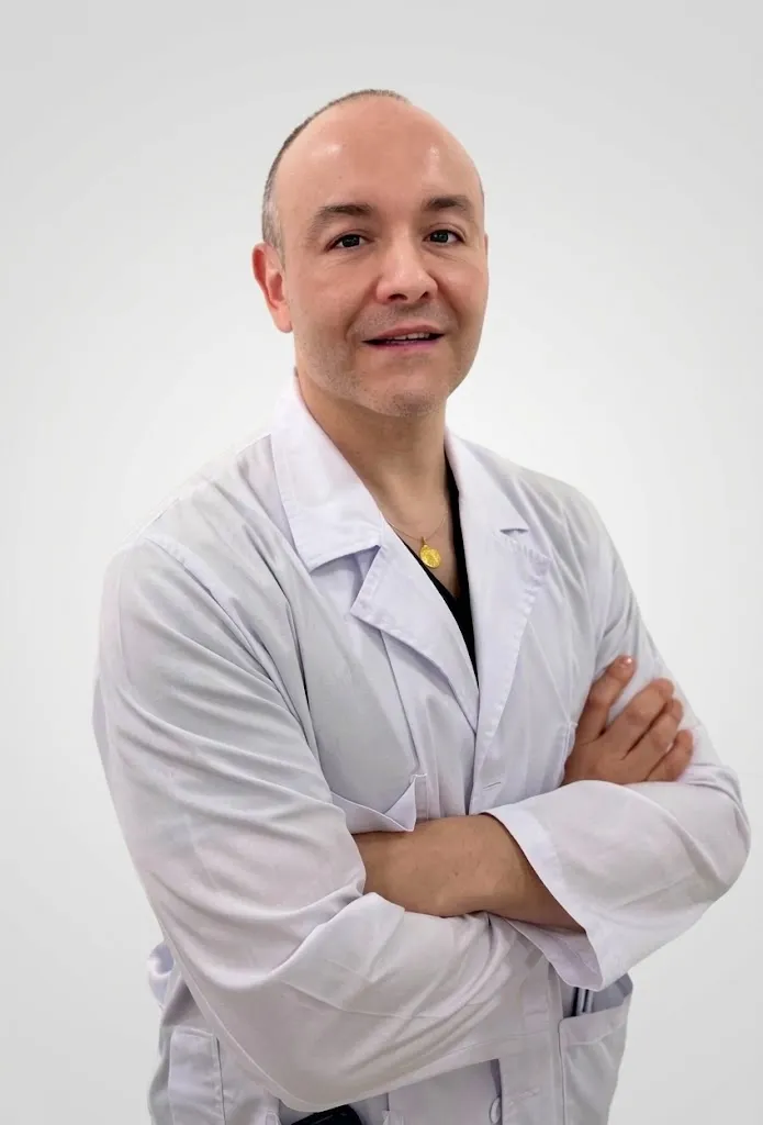 Dr. Rodrigo Gómez Sáenz-Laguna