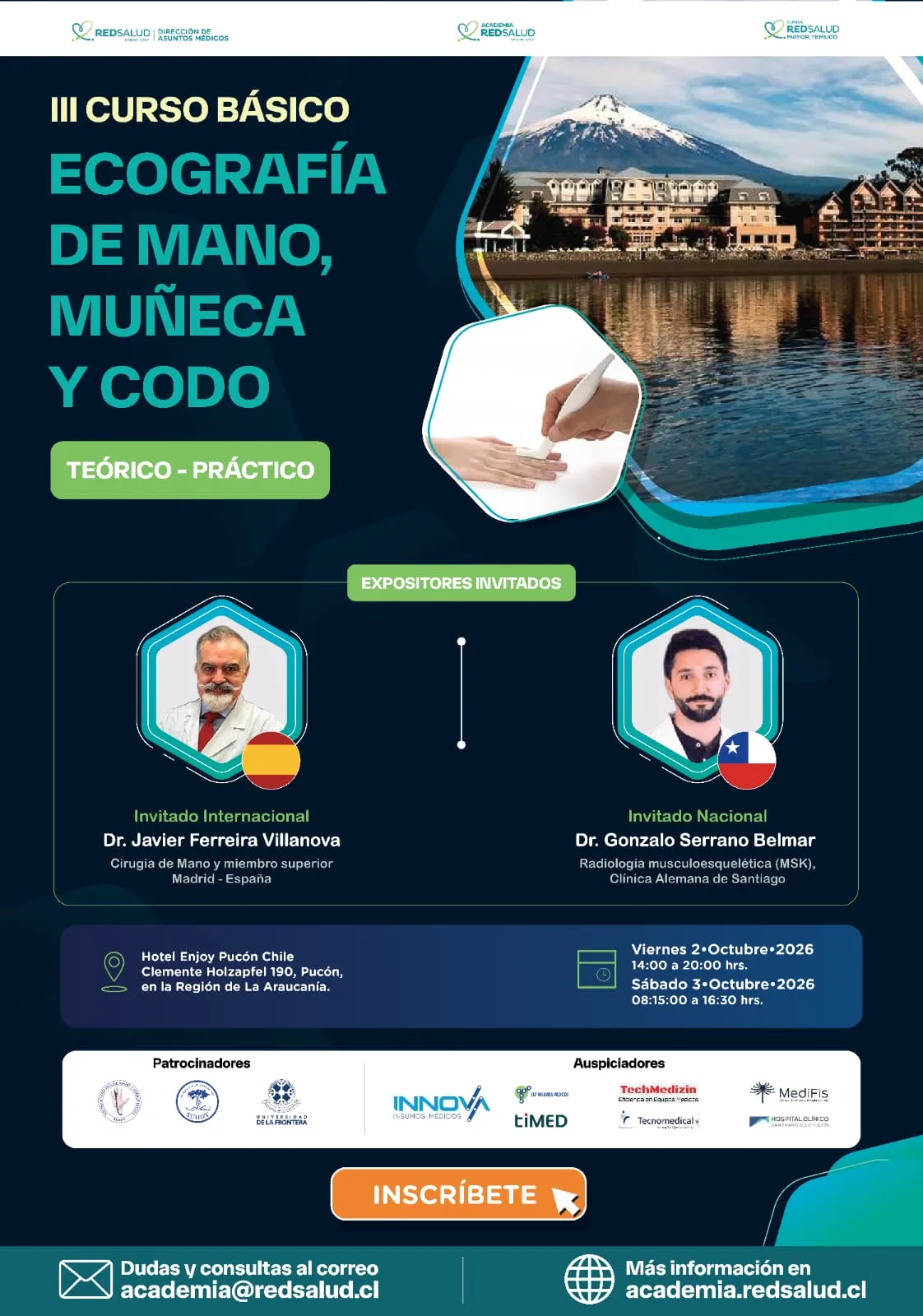 Jornadas teórico-prácticas de electrofisiología cardíaca